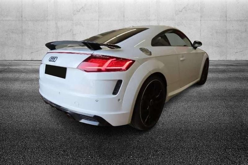 Usata Audi TT Business 197 CV (144 kW) 2022 Bianco Coupé