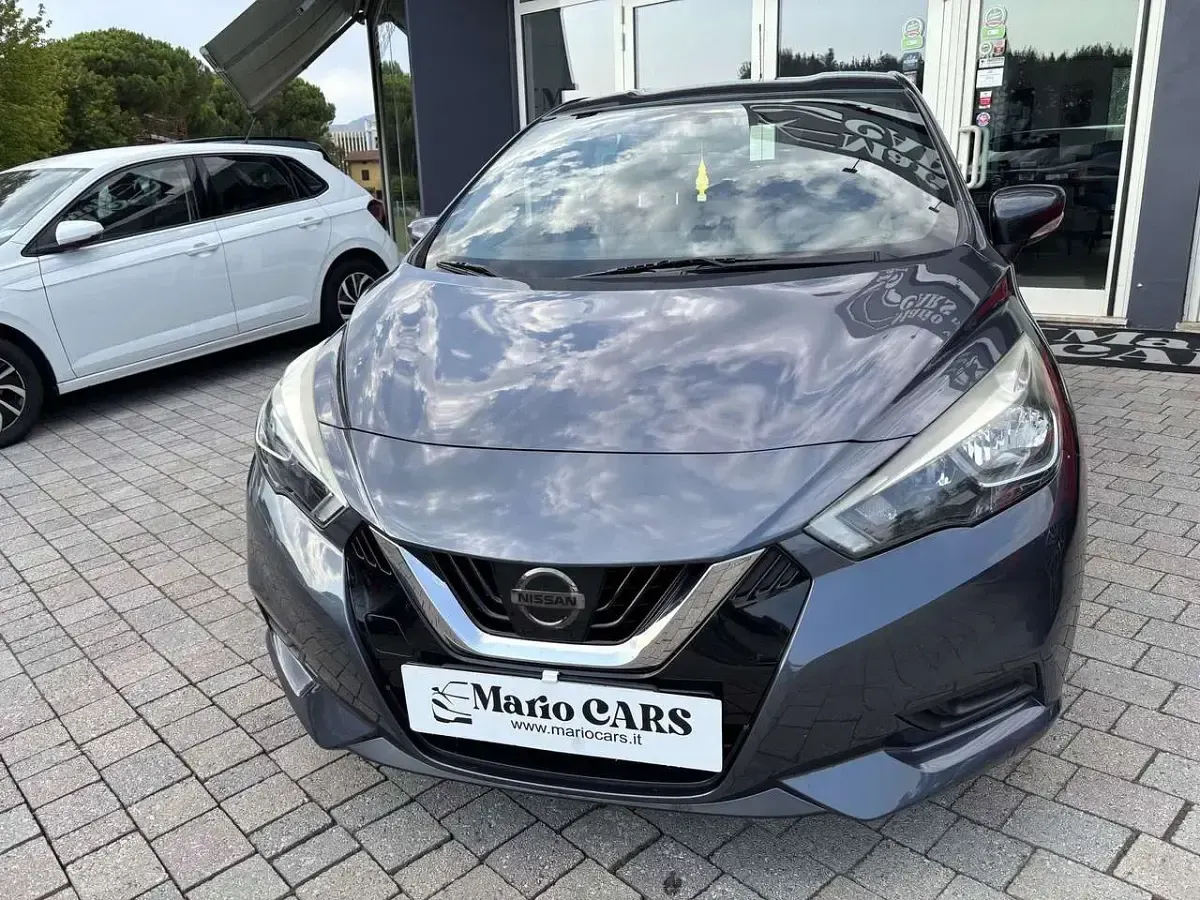 Usata Nissan Micra Acenta 71 CV (52 kW) 2017 Other Utilitaria