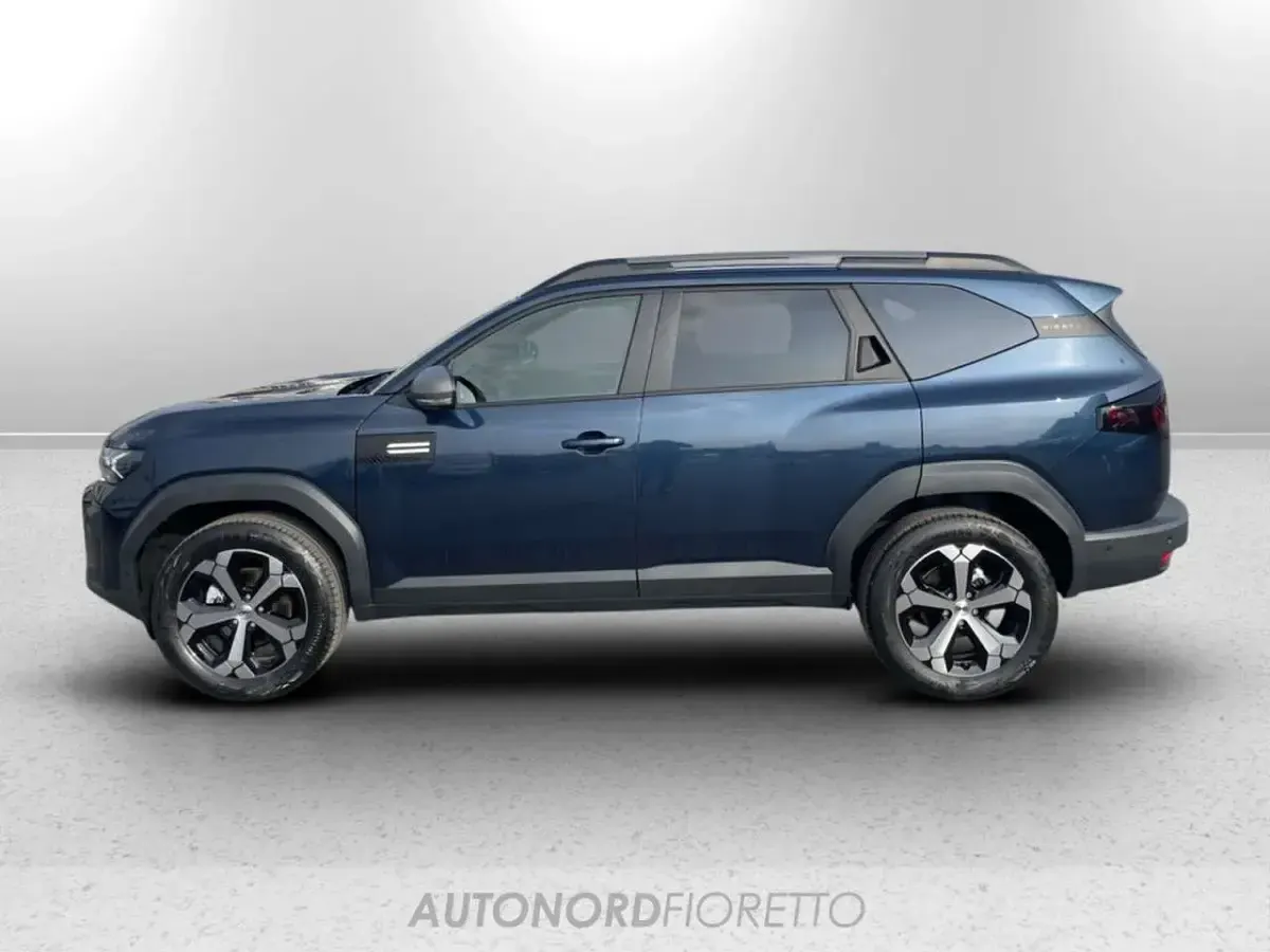Nuova Dacia Bigster Journey 158 CV (116 kW) 2026 Blu indigo SUV