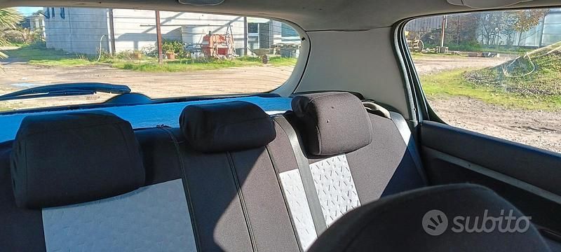 Usata Peugeot 307 110 CV (80 kW) 2004 Grigio Berlina