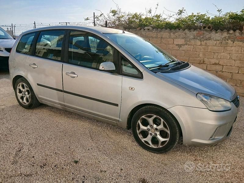 Usata Ford C-MAX 116 CV (85 kW) 2007 Grigio Monovolume