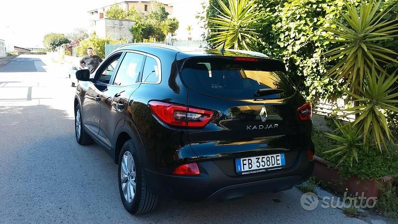 Usata Renault Kadjar 130 CV (95 kW) 2015 SUV