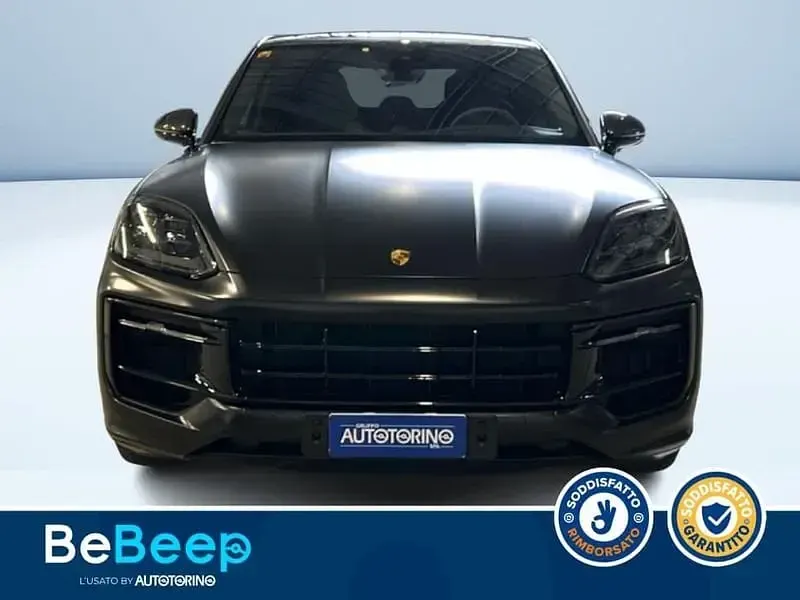 Usata Porsche Cayenne Coupe 2024 Nero SUV