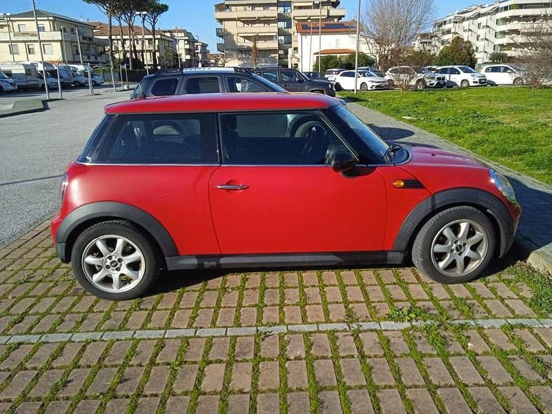 Usata Mini ONE Pepper 95 CV (69 kW) 2007 Utilitaria