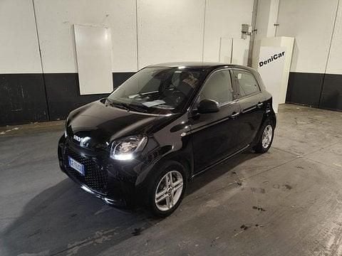 Nero Usata 2021 Smart ForFour Electric Drive Pure Utilitaria | 9950 € (Buon prezzo) - Immagine 1/4