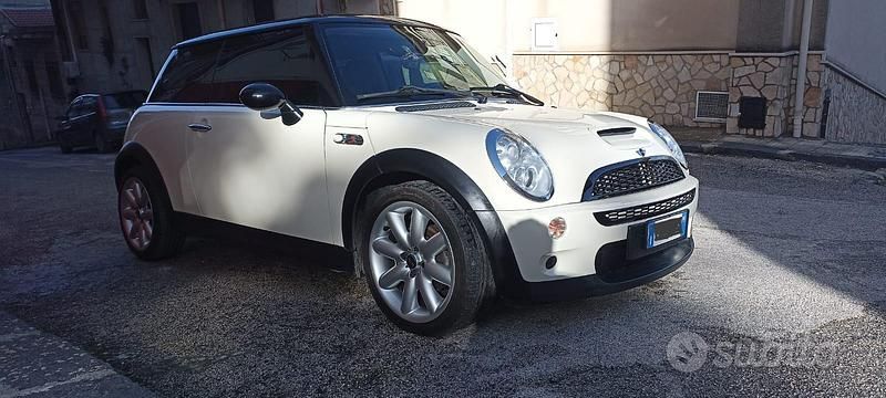 Brugt Mini Cooper S 170 HK (125 kW) 2005 Hatchback