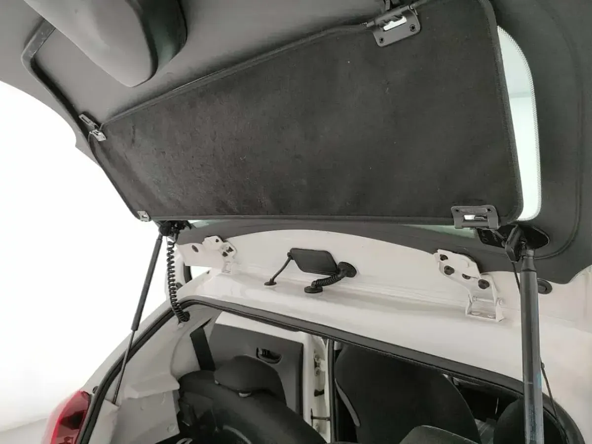Usata Peugeot 108 Active 72 CV (52 kW) 2019 Bianco