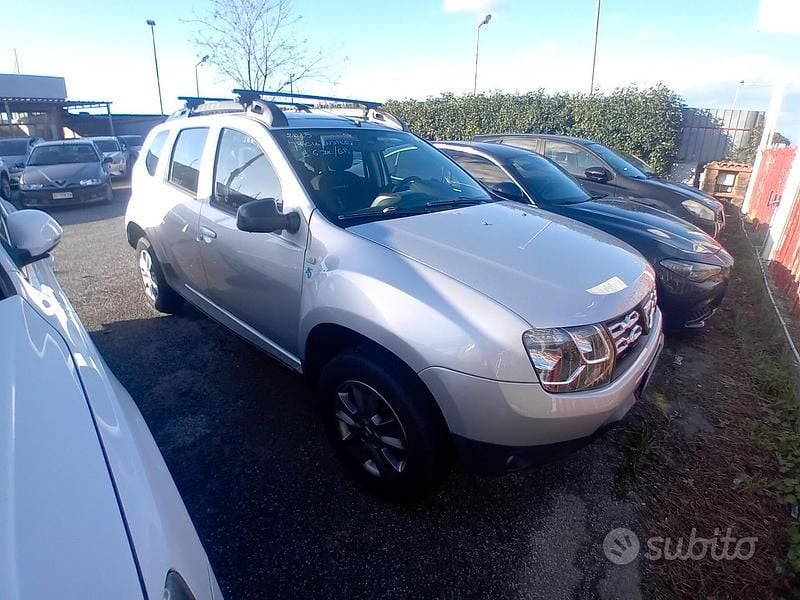 Occasion Dacia Duster 110 ch (80 kW) 2015 Gris Break