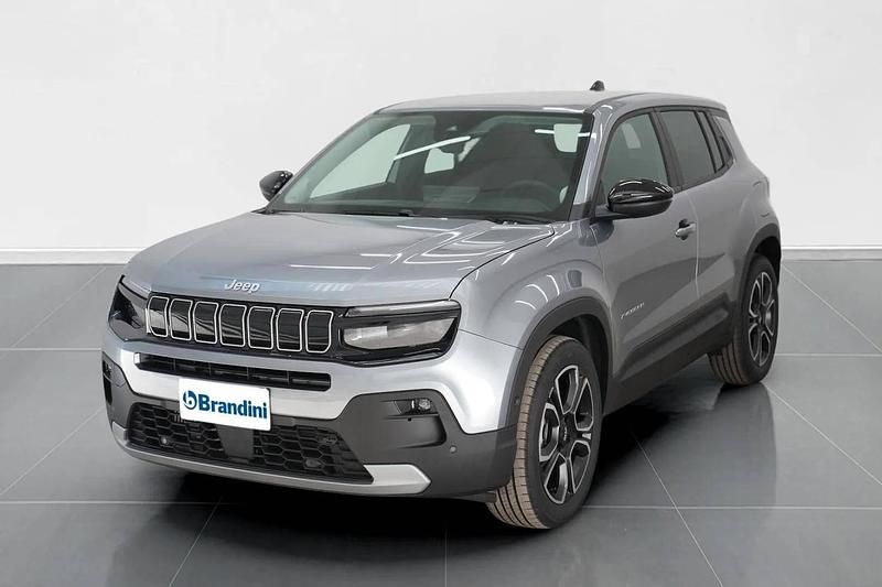 Grigio Nuova 2025 Jeep Avenger Summit SUV | 24.713 € (Buon prezzo) - Immagine 1/4