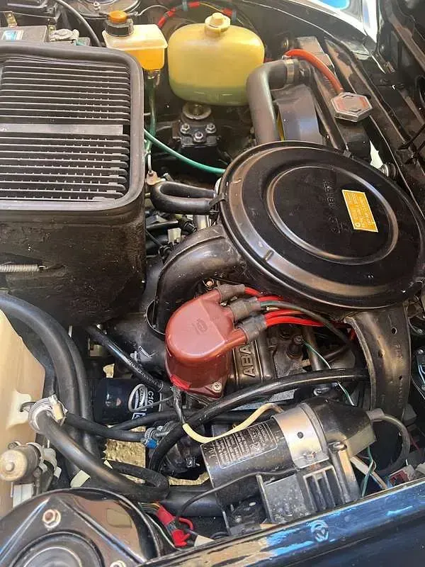 Usata Autobianchi A112 69 CV (50 kW) 1981 Nero Utilitaria