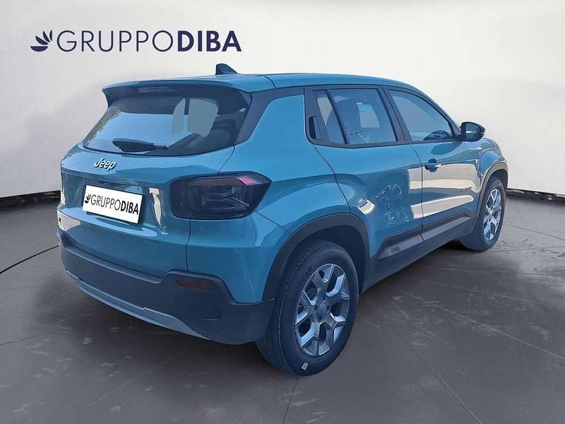 Usata Jeep Avenger EV Altitude 61 kW (84 CV) 2024 Other SUV