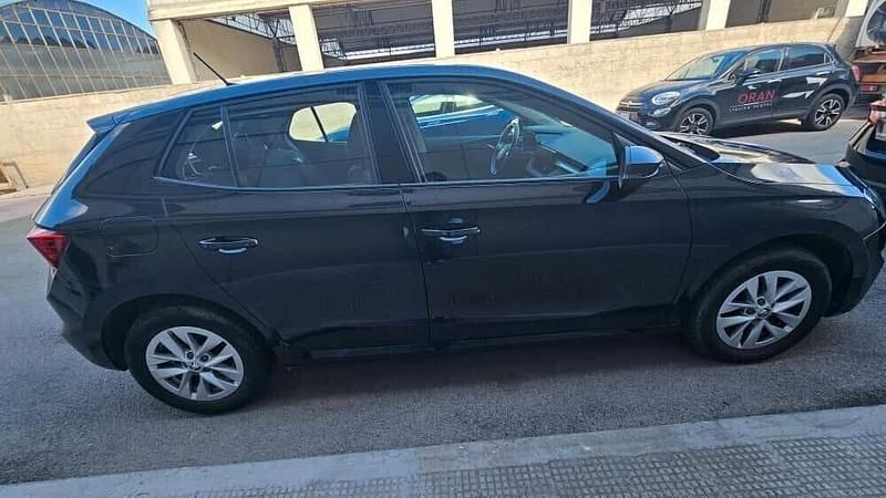 Usata Skoda Fabia Monte Carlo 80 CV (58 kW) 2023 Nero Utilitaria