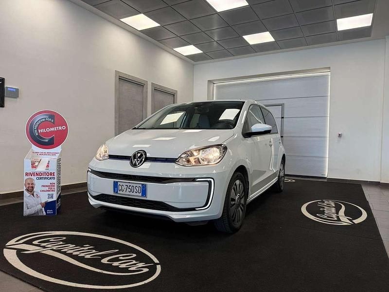 Usata VW e-up! 61 kW (83 CV) 2021 Bianco Utilitaria
