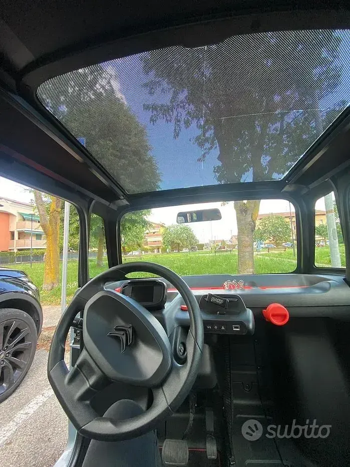 Usata Citroën AMI 2023 Berlina