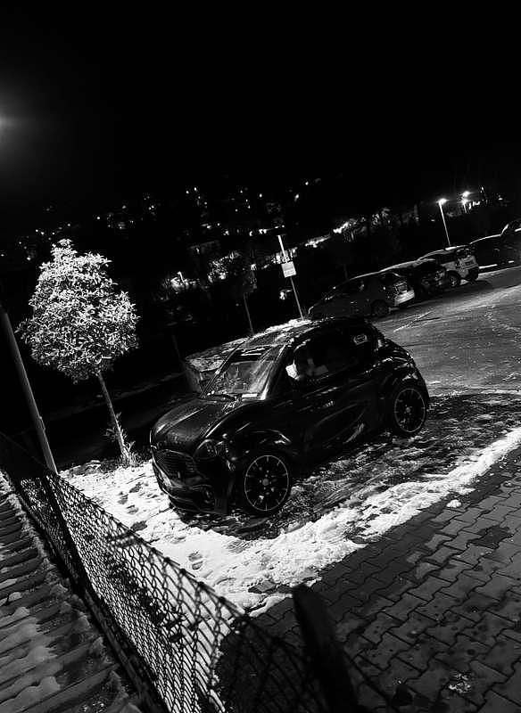 Usata Chatenet CH40 14 CV (10 kW) 2018 Nero Utilitaria