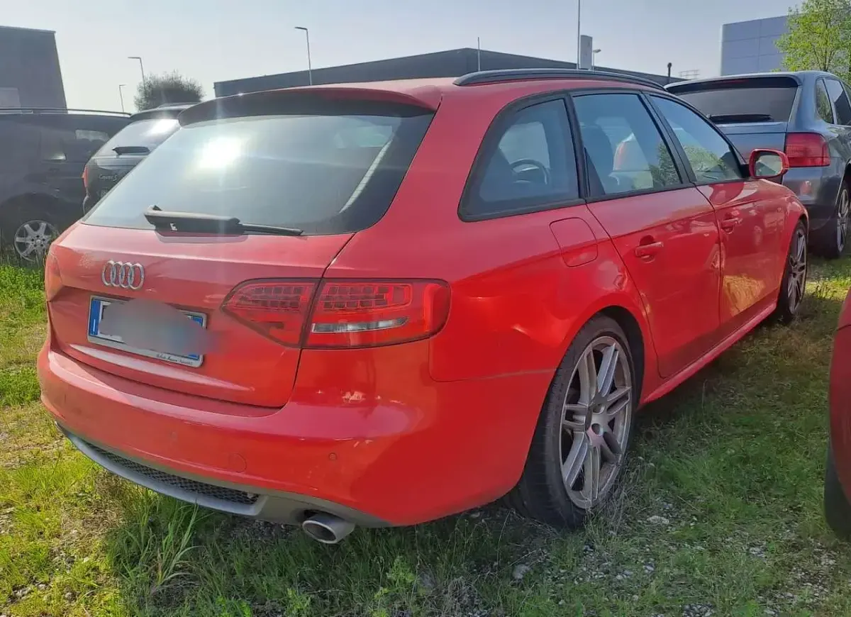 Usata Audi A4 Ambiente 239 CV (175 kW) 2010 Other Station wagon