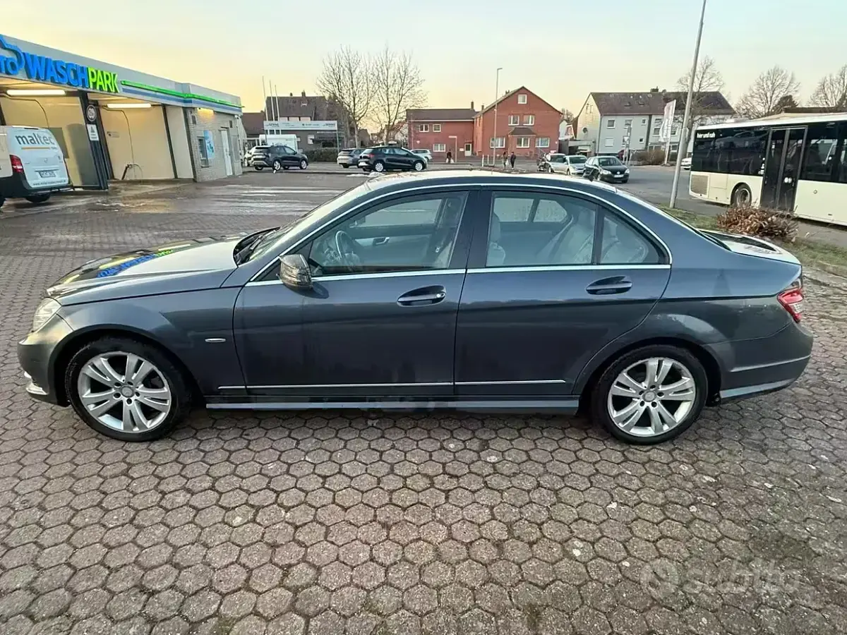 Usata Mercedes C220 2007 Berlina