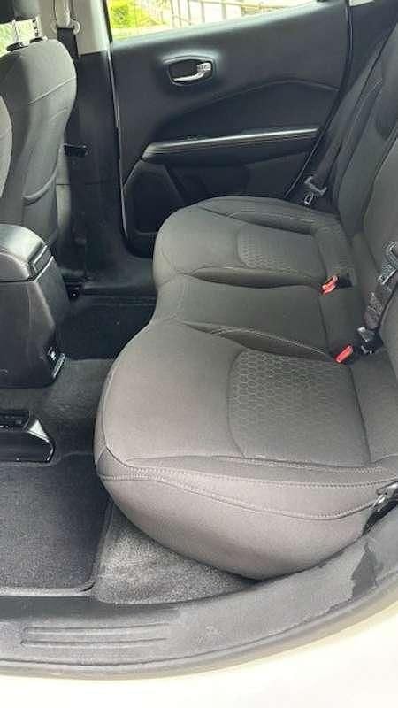Usata Jeep Compass Longitude 120 CV (88 kW) 2020 Bianco SUV