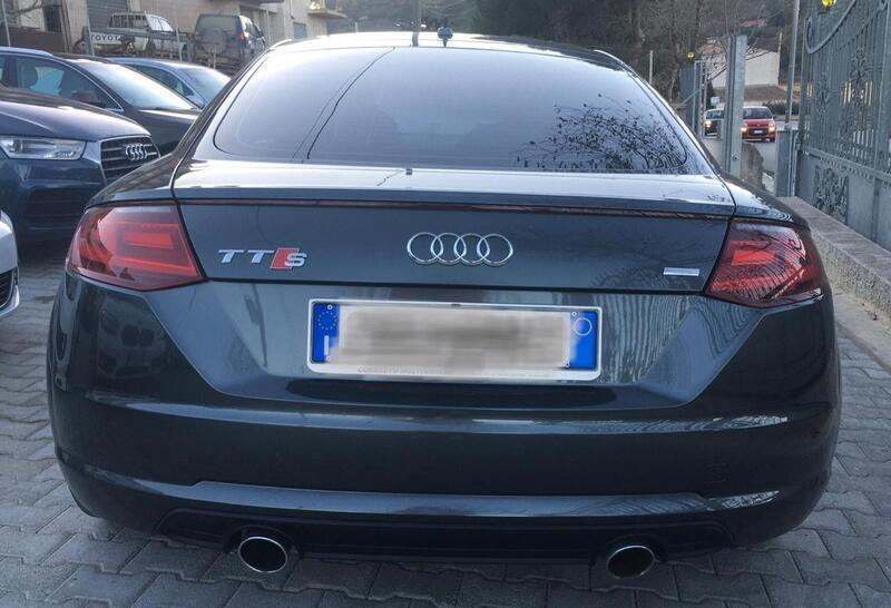 Usato 2015 Audi TT 2.0 Diesel 184 CV (23.999 €)