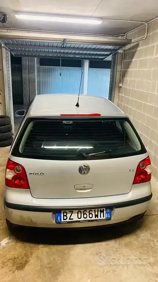 Occasion VW Polo 64 ch (47 kW) 2002 Berline