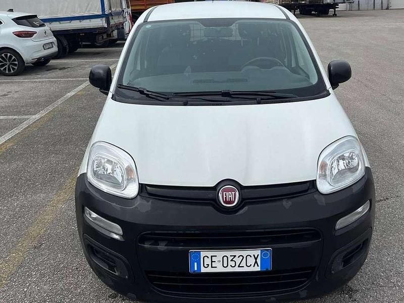 Usata Fiat Panda Connect 69 CV (50 kW) 2021 Bianco Utilitaria