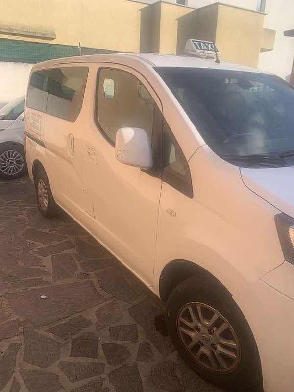Usata Nissan Evalia Acenta+ 110 CV (80 kW) 2015 Monovolume