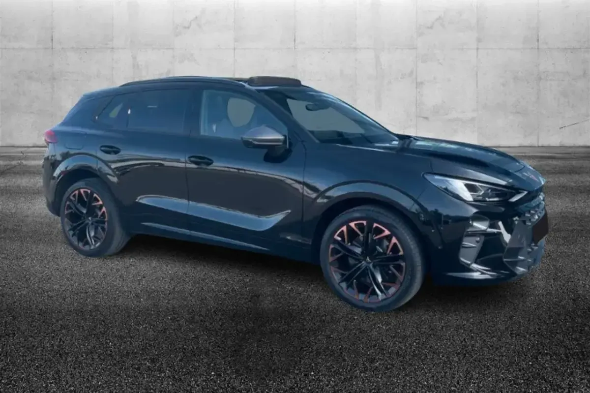 Usata Cupra Terramar VZ 272 CV (200 kW) 2025 Nero SUV