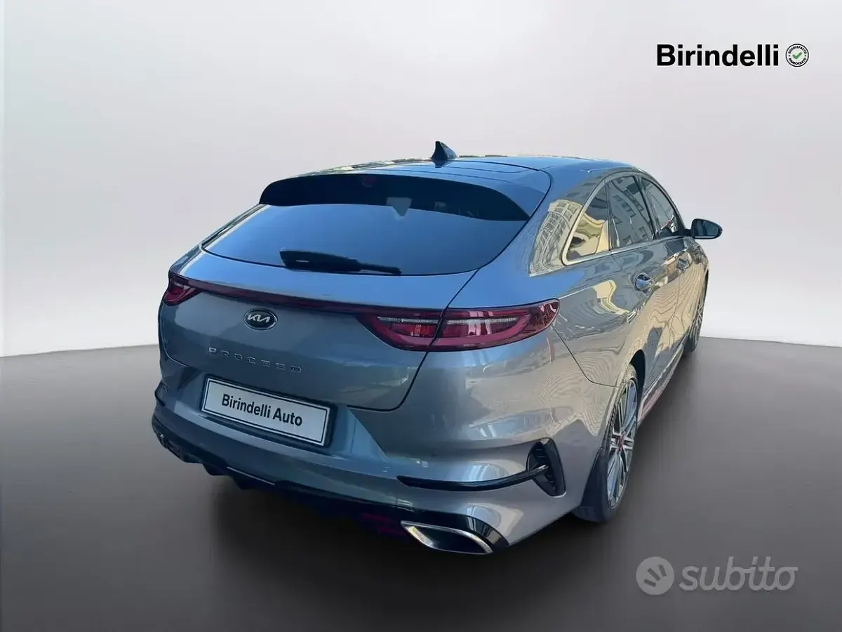 Usata Kia ProCeed GT 204 CV (150 kW) 2021 Grigio Station wagon