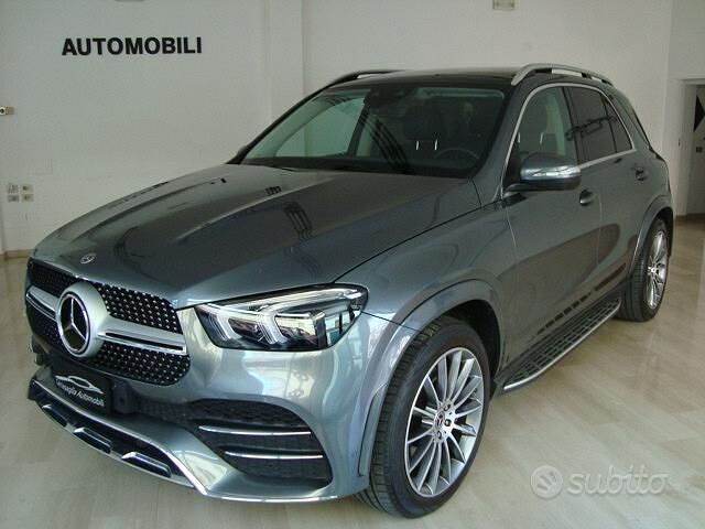 Grigio Usata 2022 Mercedes GLE350 Premium SUV | 48.500 € (Buon prezzo) - Immagine 1/4