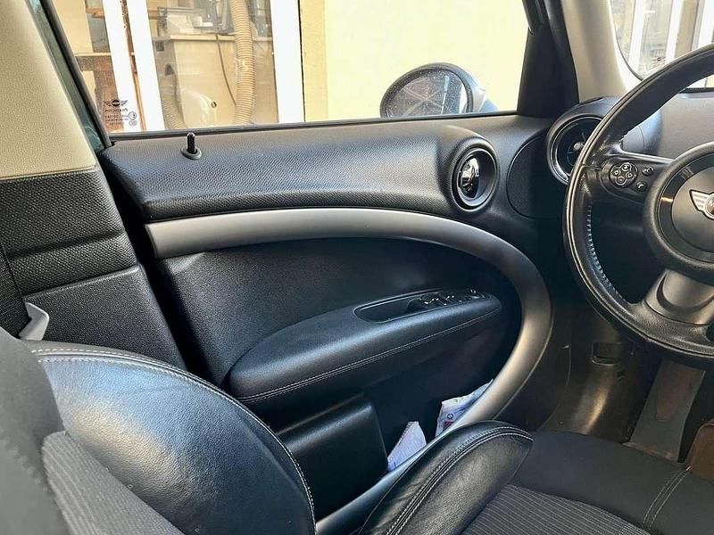 Usata Mini Cooper D Countryman 111 CV (81 kW) 2014 SUV