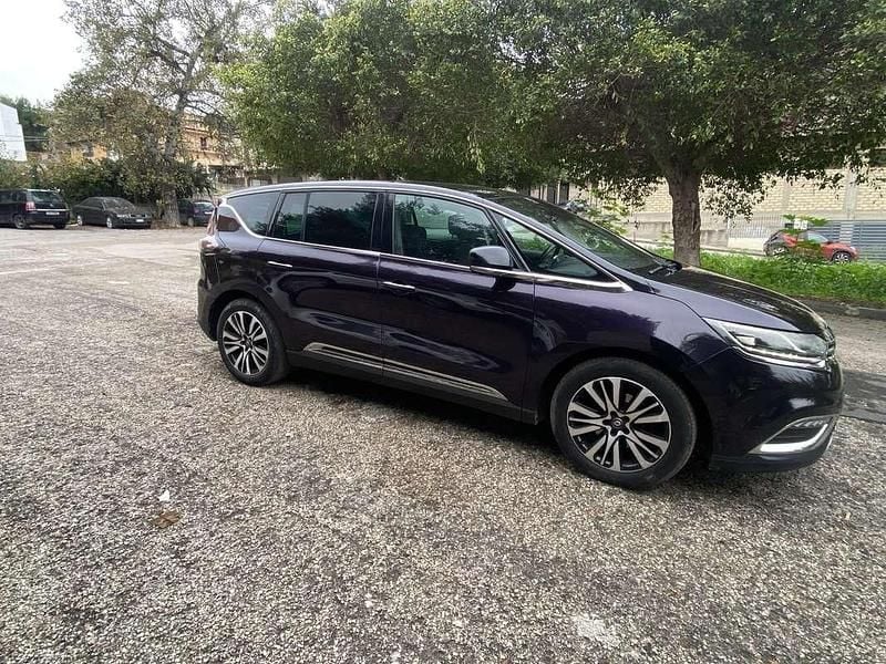 Usata Renault Espace Initiale Paris 160 CV (117 kW) 2015 Monovolume