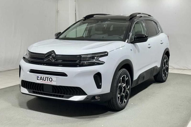 Nuova Citroën C5 Aircross 179 CV (131 kW) 2026 Bianco okenite SUV
