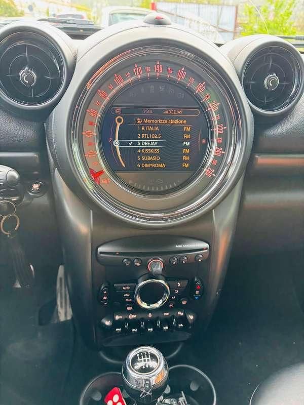 Usata Mini Cooper SD Countryman Business 143 CV (105 kW) 2015 SUV