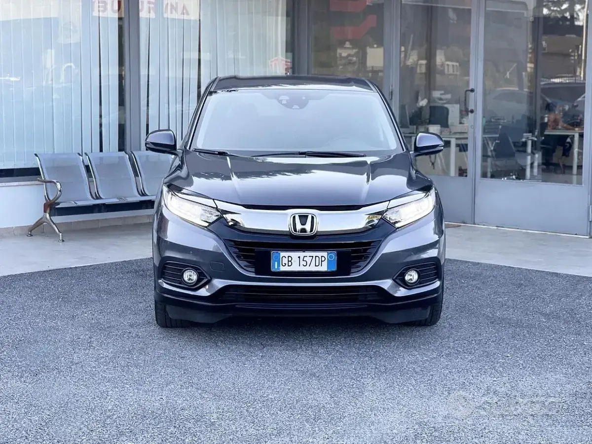 Usata Honda HR-V 131 CV (96 kW) 2020 Grigio SUV