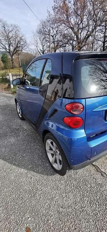 Usata Smart ForTwo Cabrio Pulse 71 CV (52 kW) 2008 Cabrio