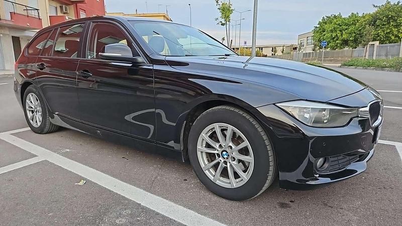 Usata BMW 318 143 CV (105 kW) 2014 Station wagon