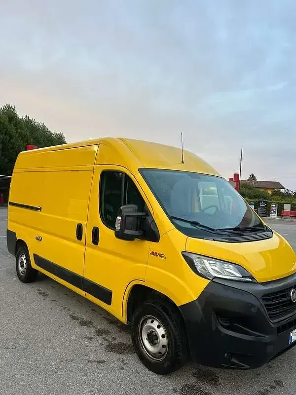 Usata Fiat Ducato 120 CV (88 kW) 2020 Furgone