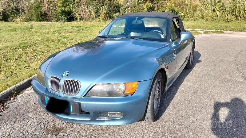 Usata BMW Z3 1998 Cabrio