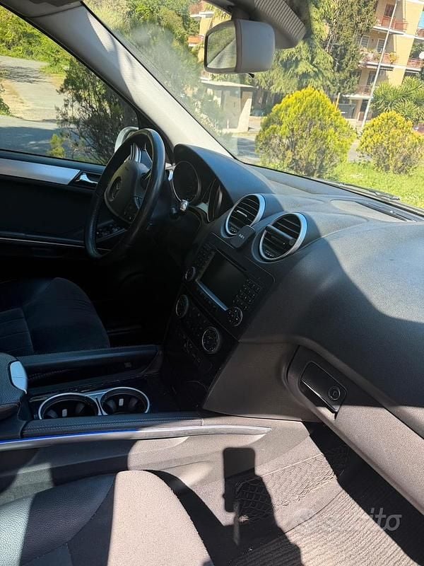 Usata Mercedes ML280 190 CV (139 kW) 2007 SUV