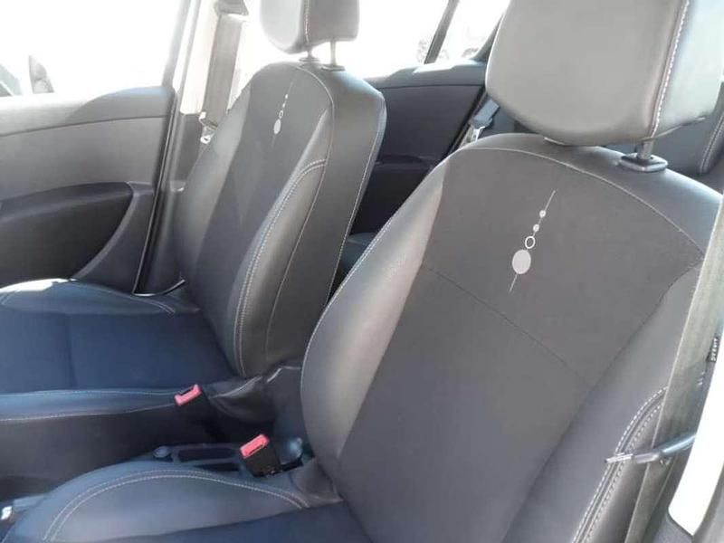 Usata Renault Clio IV Dynamique 88 CV (64 kW) 2012 Bianco Berlina