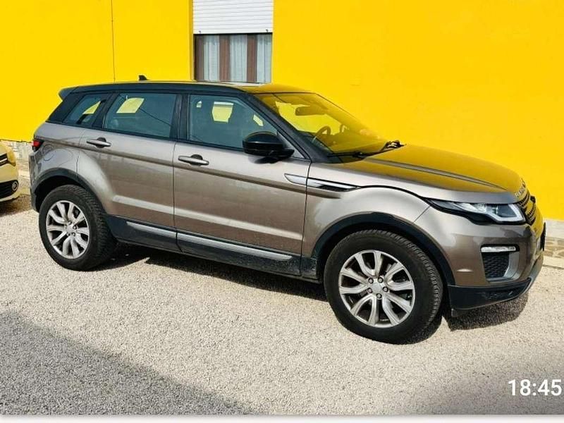 Usata Land Rover Range Rover evoque SE Dynamic 150 CV (110 kW) 2016 SUV