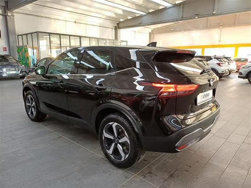 Usata Nissan Qashqai N-Connecta 140 CV (102 kW) 2023 Nero SUV
