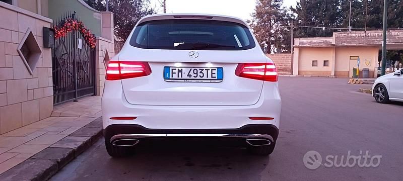 Usata Mercedes GLC220 AMG 2017 Station wagon