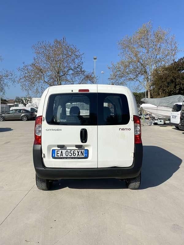 Usata Citroën Nemo 68 CV (50 kW) 2010 Monovolume