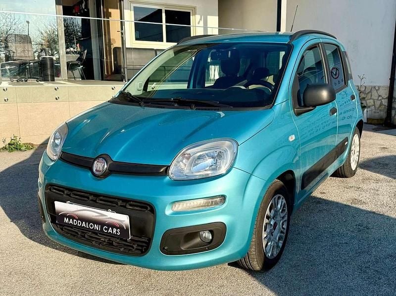 Usata Fiat Panda Pop 75 CV (55 kW) 2015 Beige Utilitaria