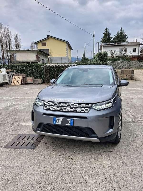 Usata Land Rover Discovery Sport HSE 179 CV (131 kW) 2021 Grigio SUV