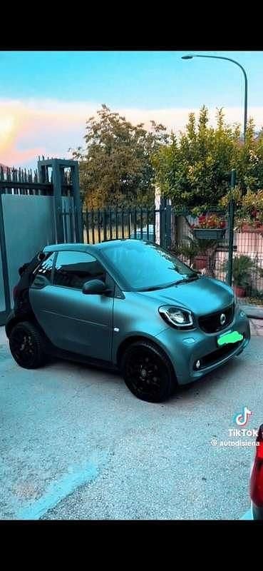 Usata 2019 Smart ForTwo Cabrio Brabus Cabrio | 14.999 € - Immagine 1/4