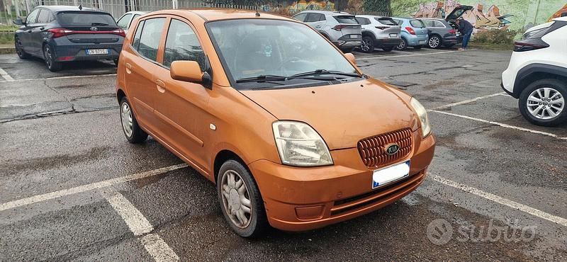 Usata Kia Picanto 64 CV (47 kW) 2004 Utilitaria