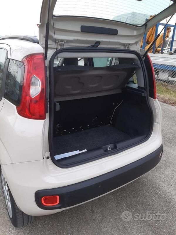 Usata Fiat Panda 85 CV (62 kW) 2013 Utilitaria