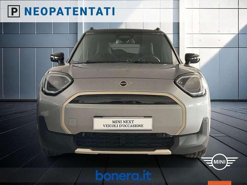 Usata Mini Aceman Favoured 135 kW (184 CV) 2025 Argento SUV